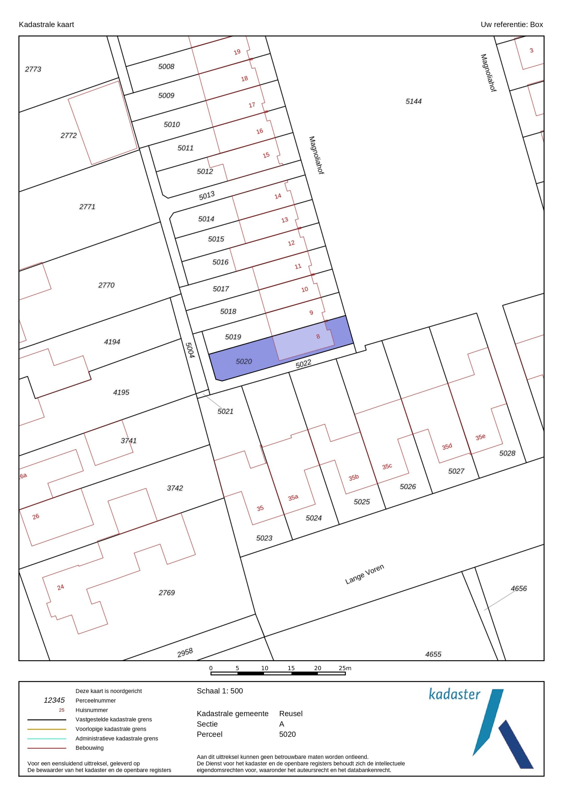 Foto 48 van Magnoliahof 8