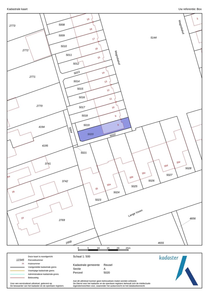 Photo 48 of Magnoliahof 8