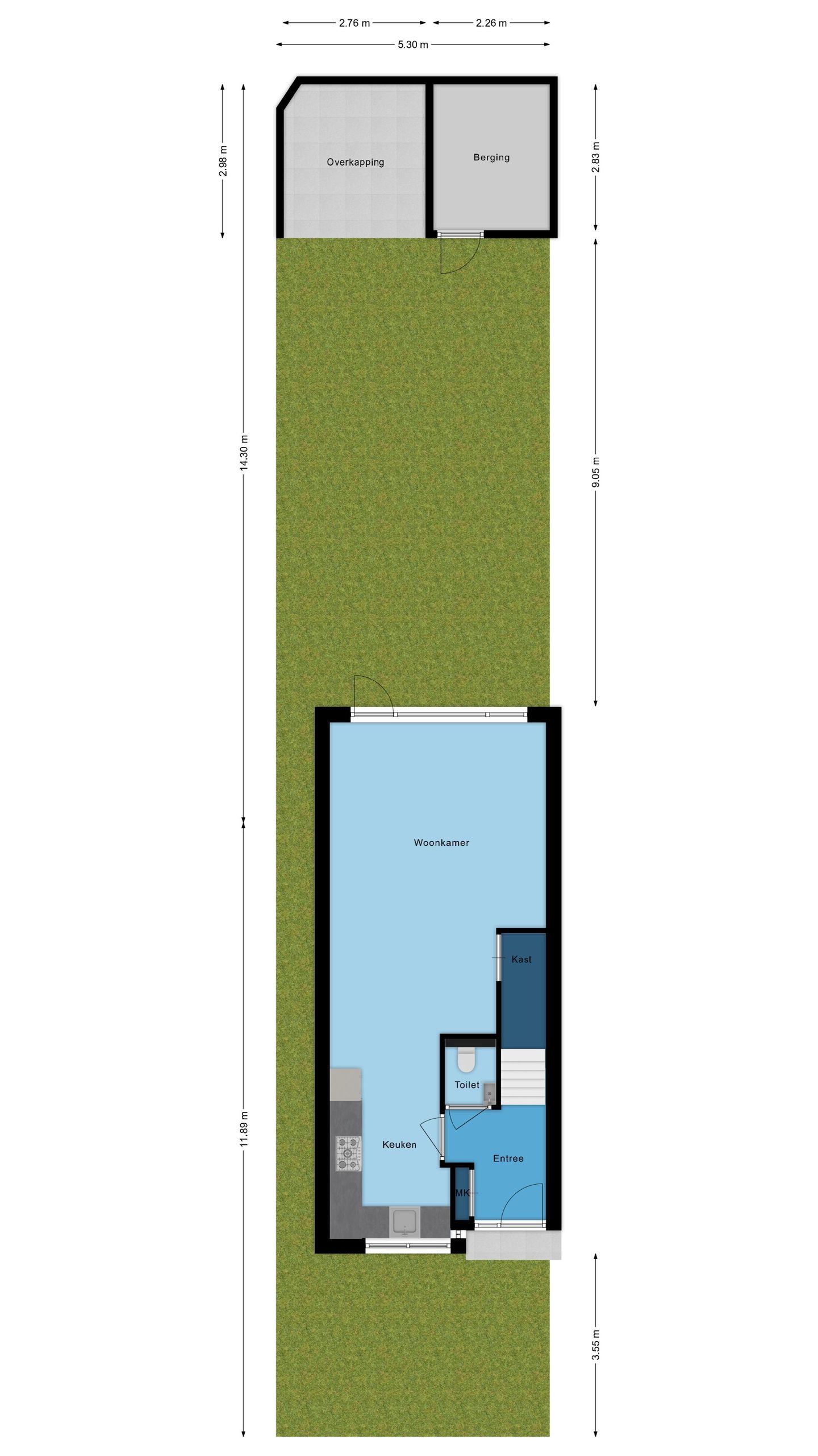 Foto 49 van Magnoliahof 8