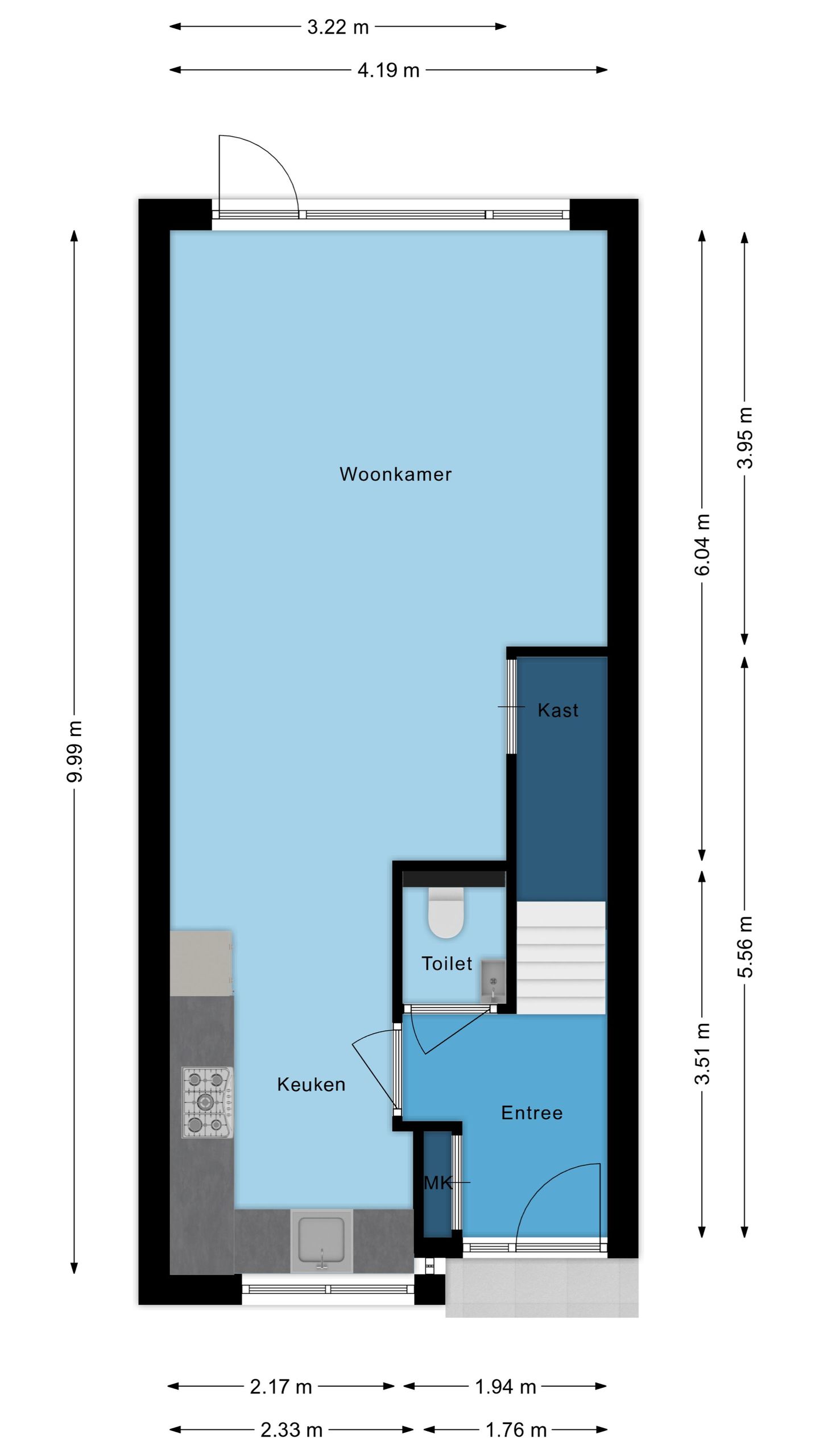 Foto 50 van Magnoliahof 8