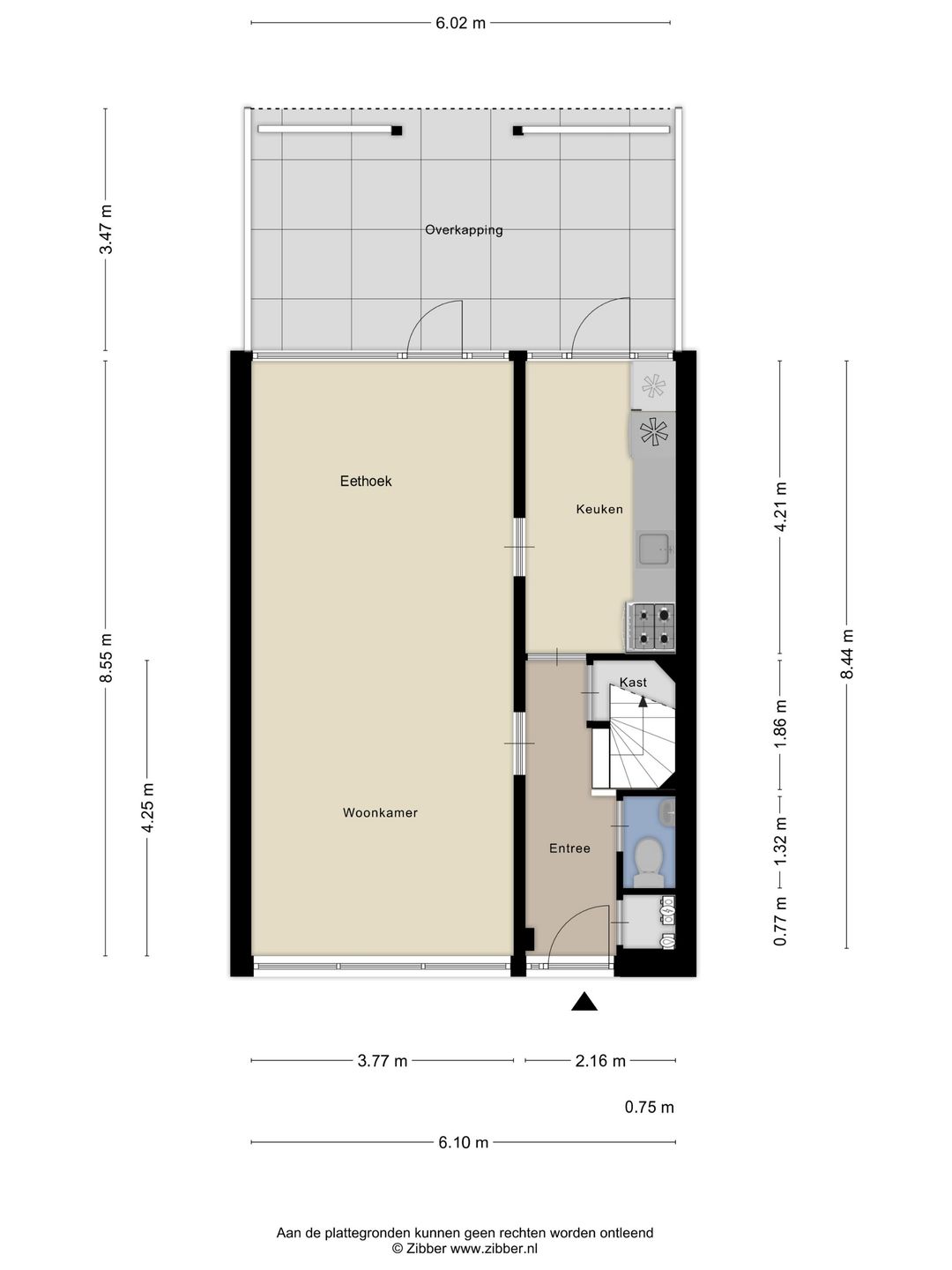 Foto 41 van De Oeverloper 65