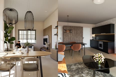 Image of Type C Ground-floor apartment