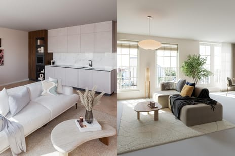 Image of Type B Galleried apartment