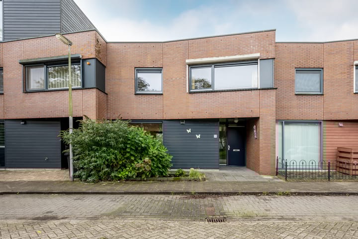 Foto 5 van Falconstraat 21