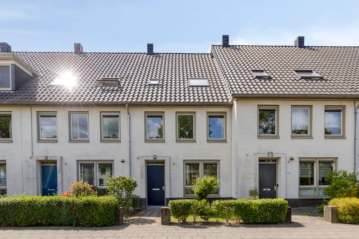 Foto 19 van Jane Addamslaan 101