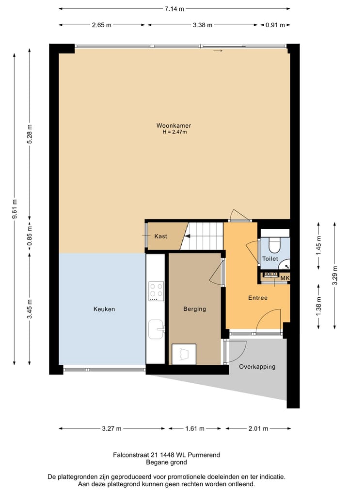 Foto 59 van Falconstraat 21