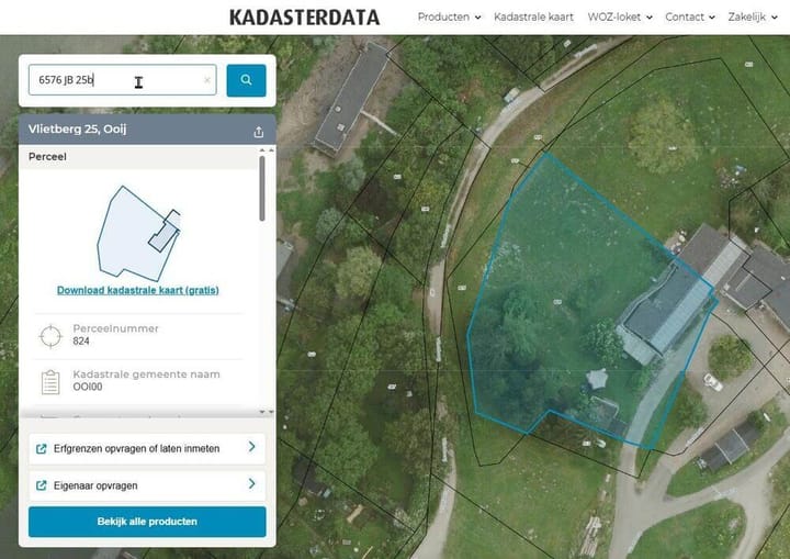 Foto 8 van Vlietberg 25