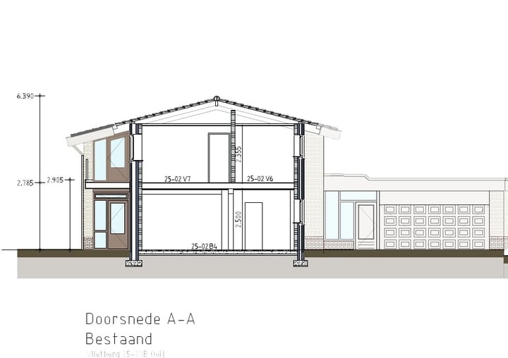 Foto 15 van Vlietberg 25