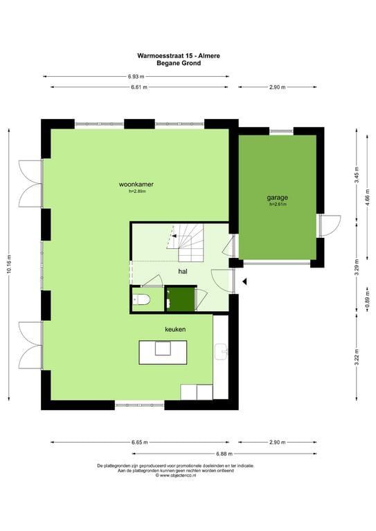 Foto 40 van Warmoesstraat 15