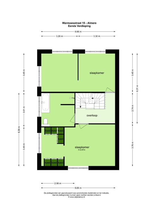 Photo 41 of Warmoesstraat 15