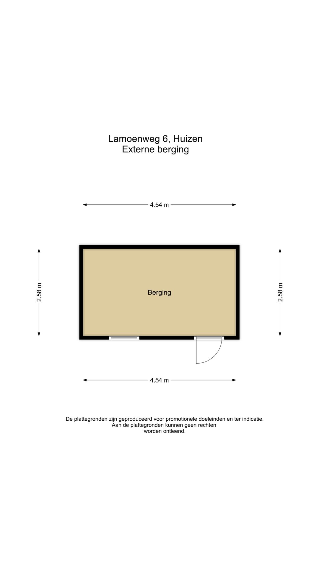 Foto 23 van Lamoenweg 6