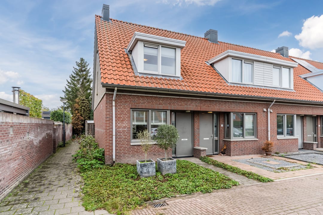 Foto 1 van Magnoliahof 8