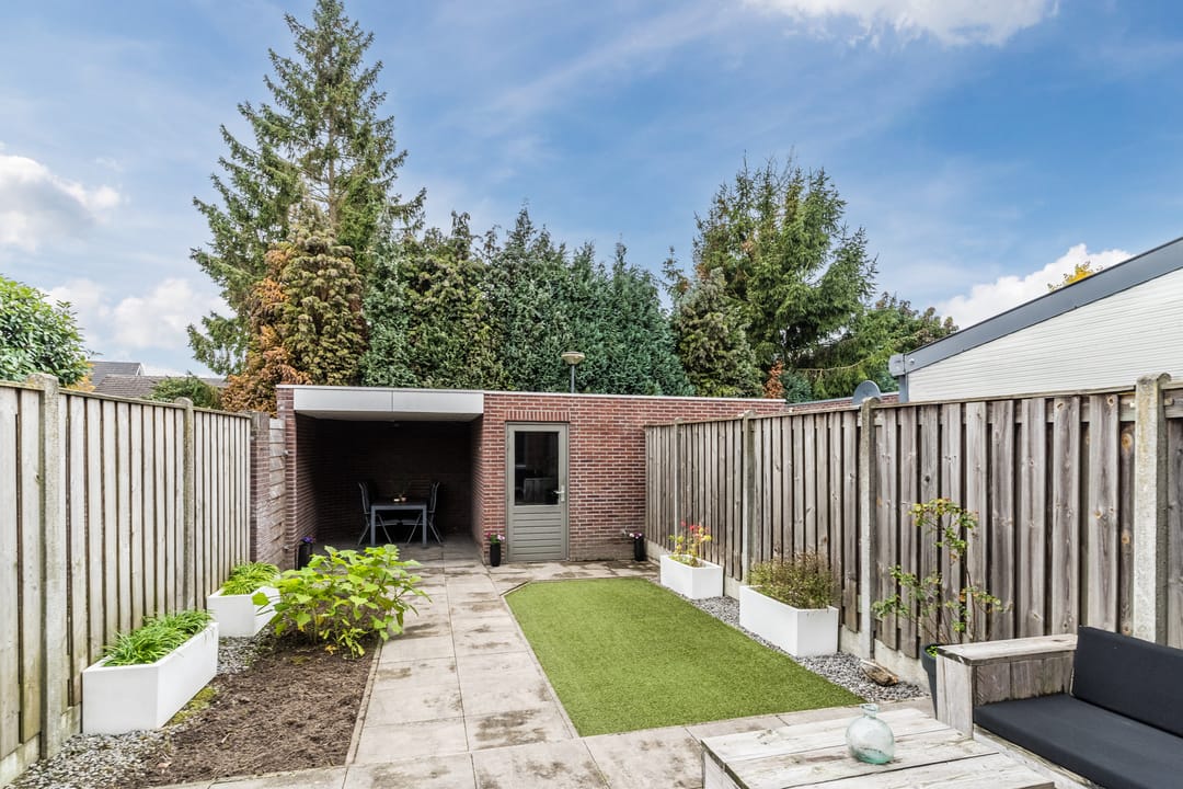 Foto 2 van Magnoliahof 8