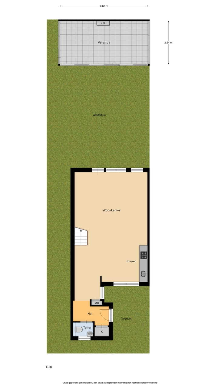 Photo 39 of Marie Jungiusstraat 11