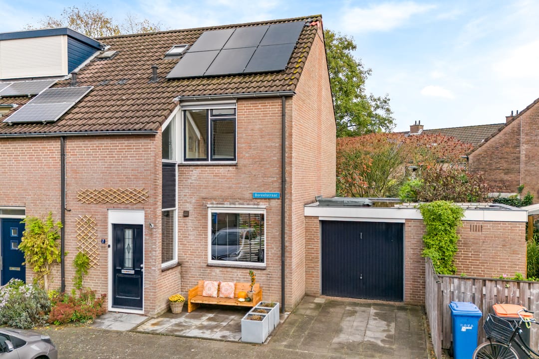 Foto 32 van Boreelstraat 7