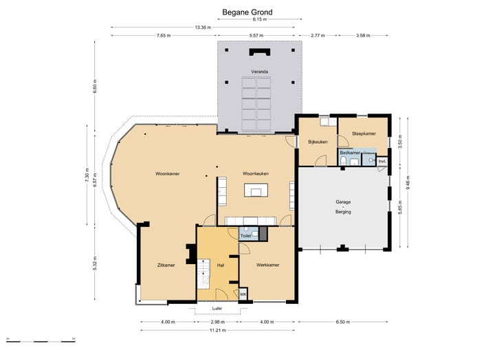 Foto 80 van Beukenlaan 4