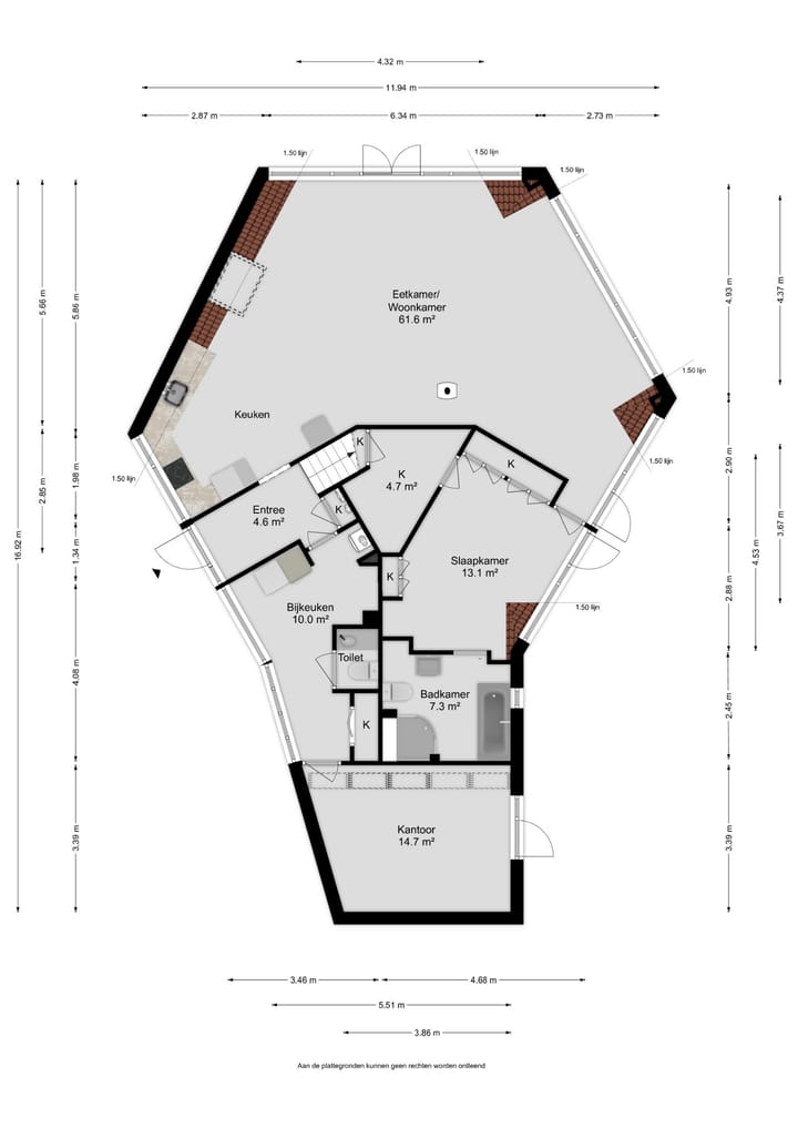 Photo 44 of Grote Zijlroede 7