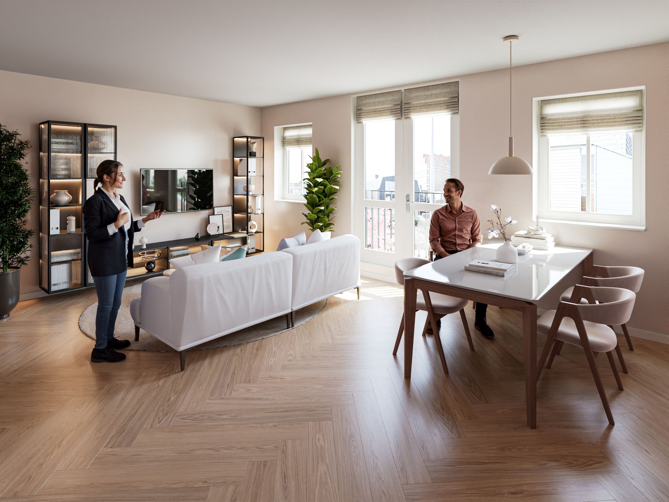 Foto 3 van Type A (Bouwnr. 3)