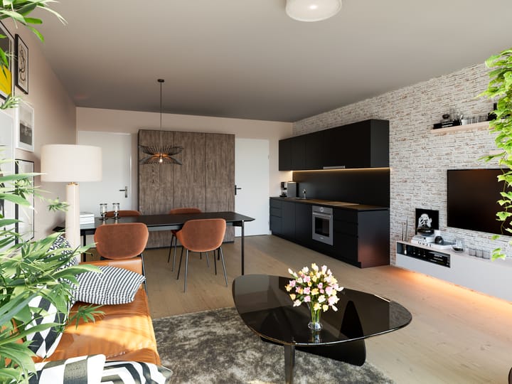 Foto 3 van Type A (Bouwnr. 16)