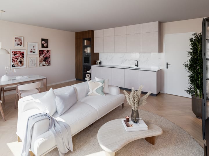 Foto 3 van Type B (Bouwnr. 18)