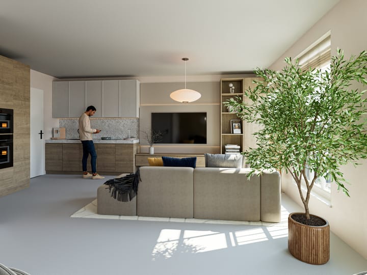 Foto 1 van Type C (Bouwnr. 8)