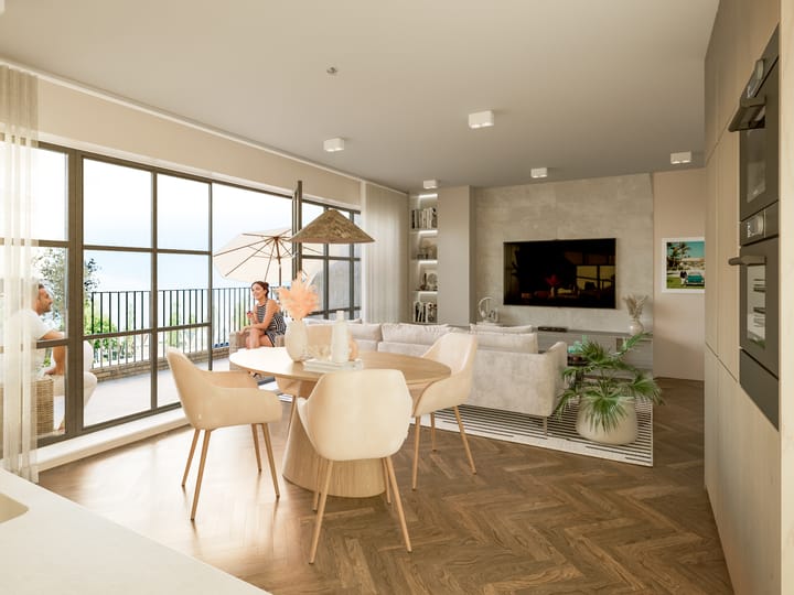 Foto 2 van Type E (Bouwnr. 21)