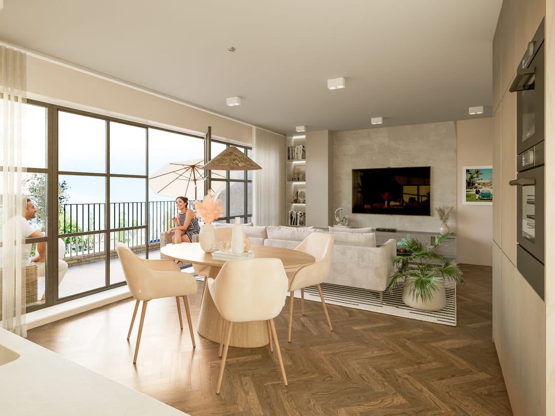 Foto 2 van Type B (Bouwnr. 19)