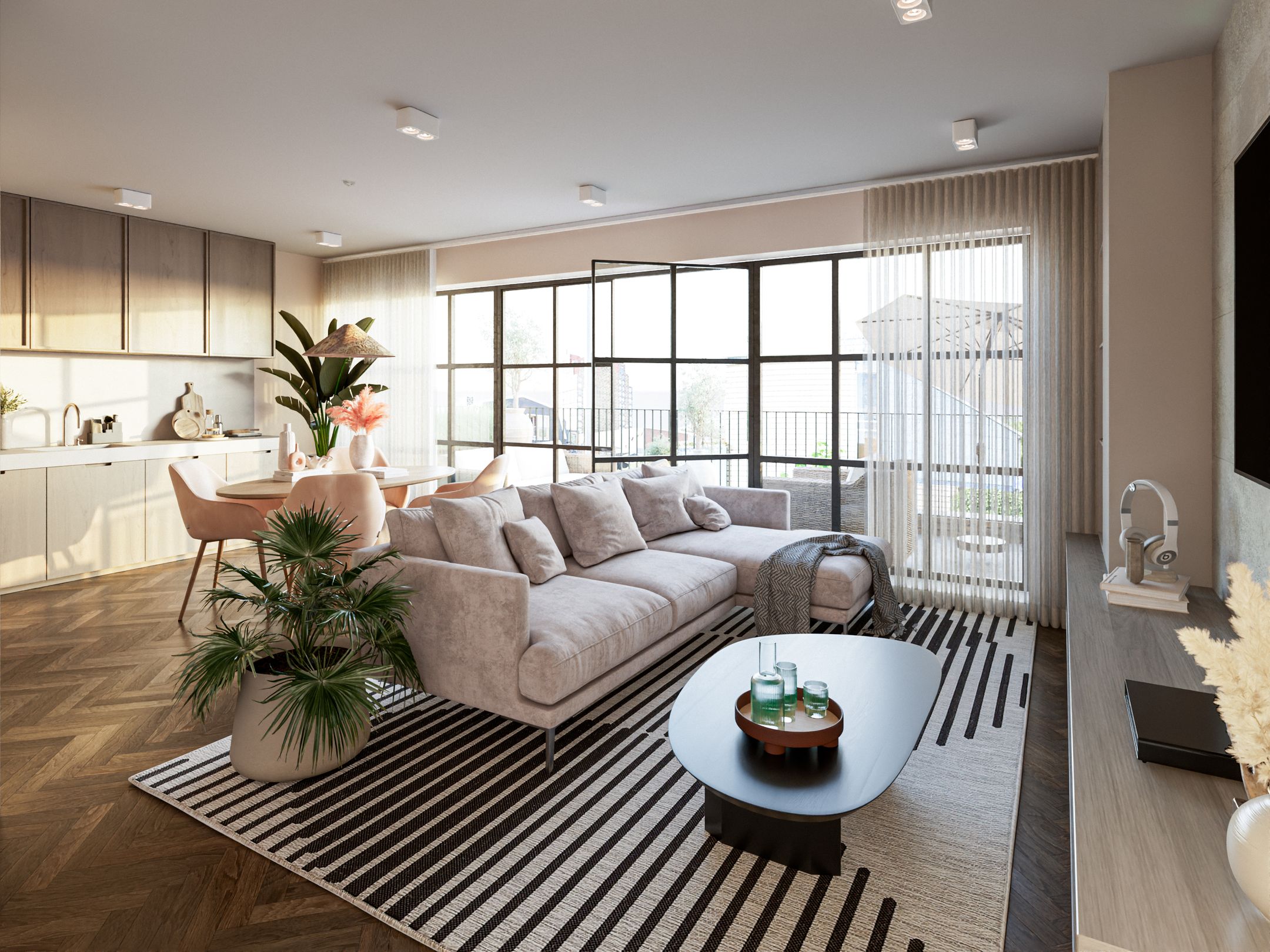 Foto 3 van Type B (Bouwnr. 19)