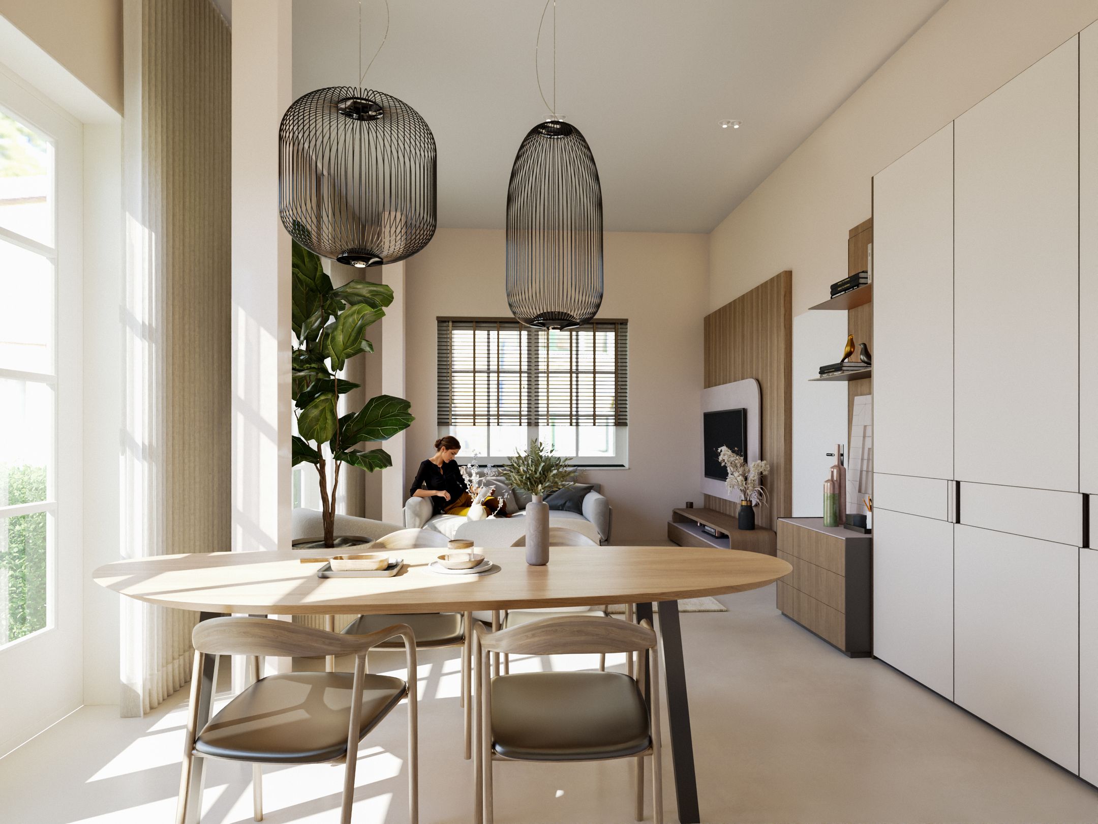 Foto 3 van Type C (Bouwnr. 1)