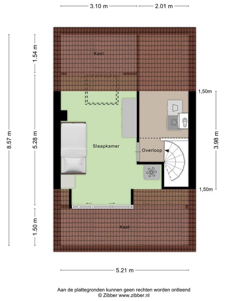 Foto 32 van Omloop 1