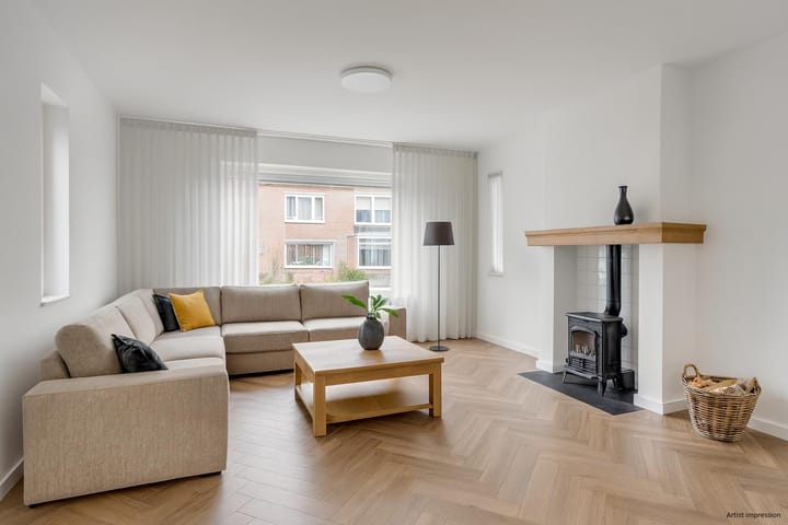 Foto 5 van Holstraat 93