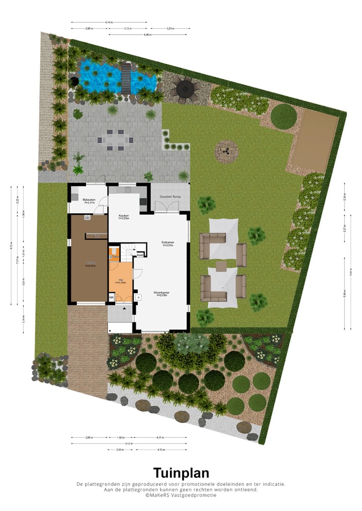 Foto 24 van Holstraat 93