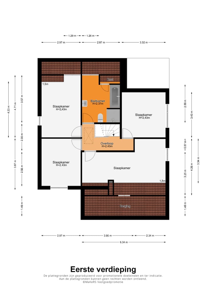 Foto 28 van Holstraat 93