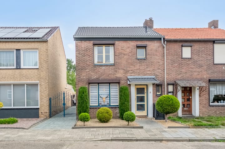 Foto 7 van Karel Doormanstraat 5