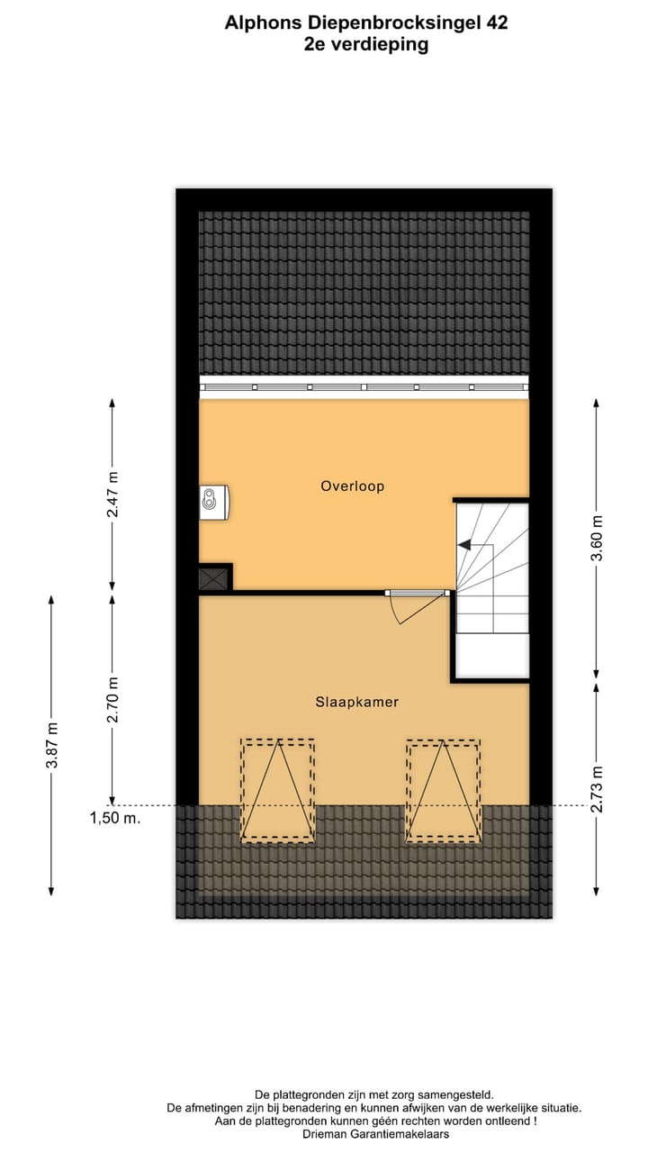 Foto 44 van Alphons Diepenbrocksingel 42