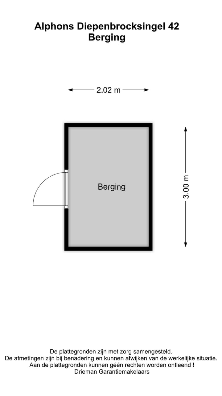 Foto 45 van Alphons Diepenbrocksingel 42