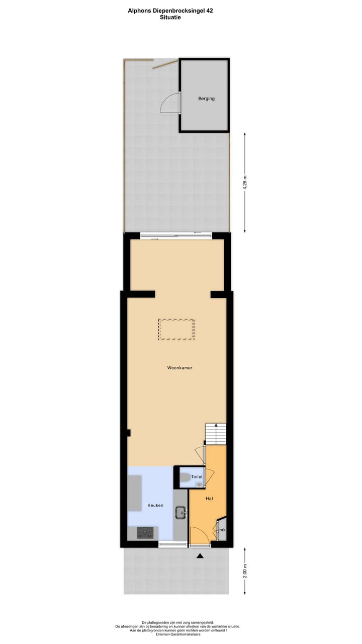 Foto 46 van Alphons Diepenbrocksingel 42