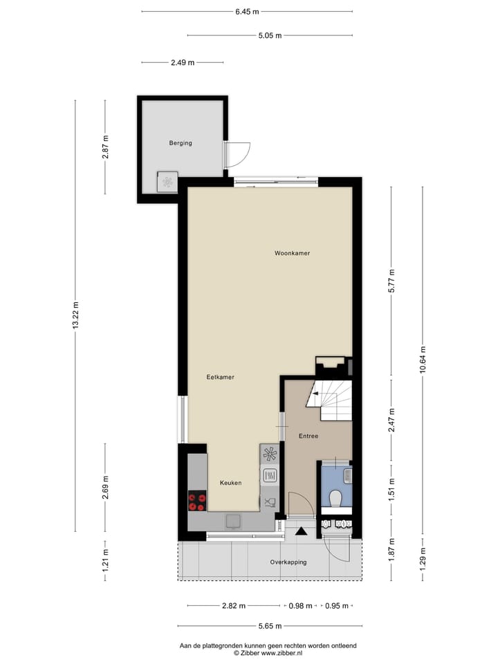 Foto 50 van Warenarburg 43