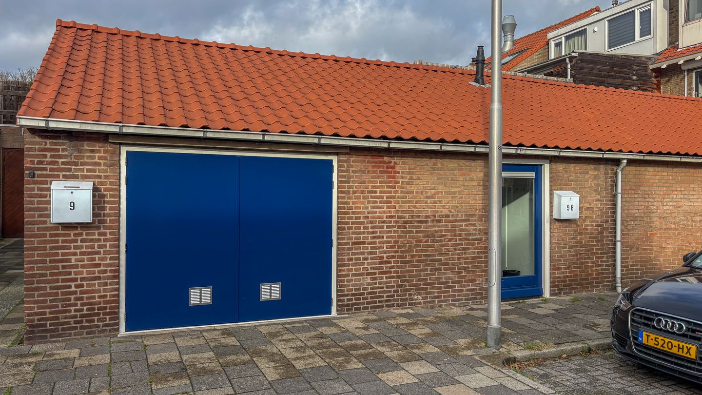 View photo 1 of Rembrandtlaan 9-b