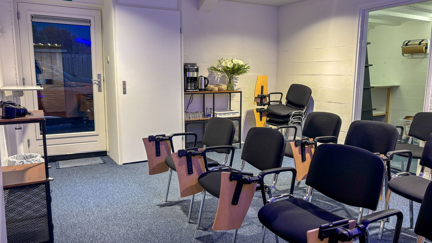 View photo 2 of Rembrandtlaan 9-b