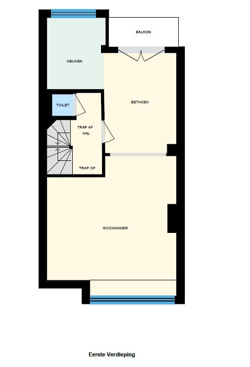 Foto 43 van Gratamastraat 21-B