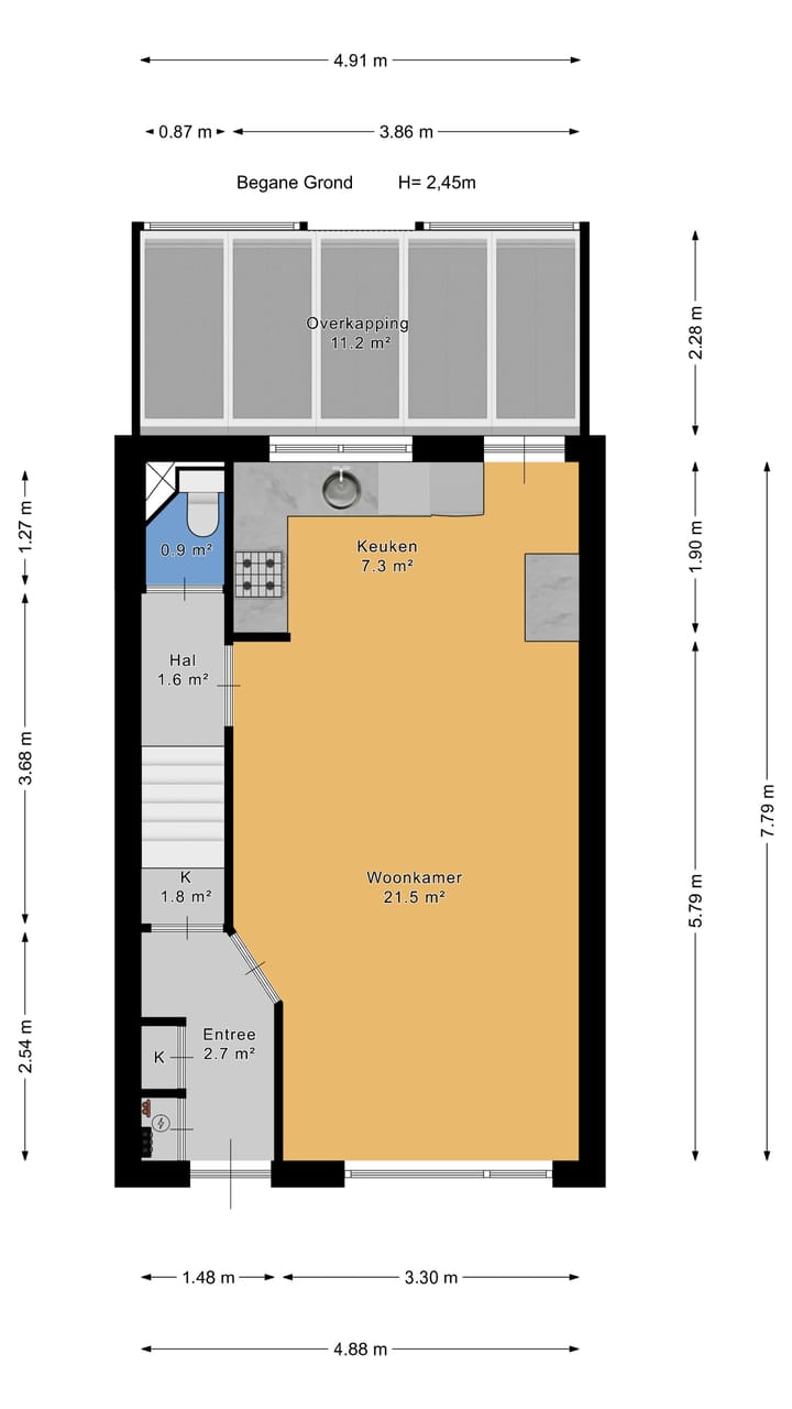 Photo 39 of Dijkgraafslag 72