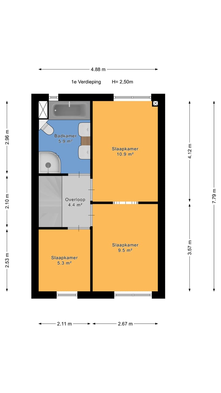 Photo 40 of Dijkgraafslag 72