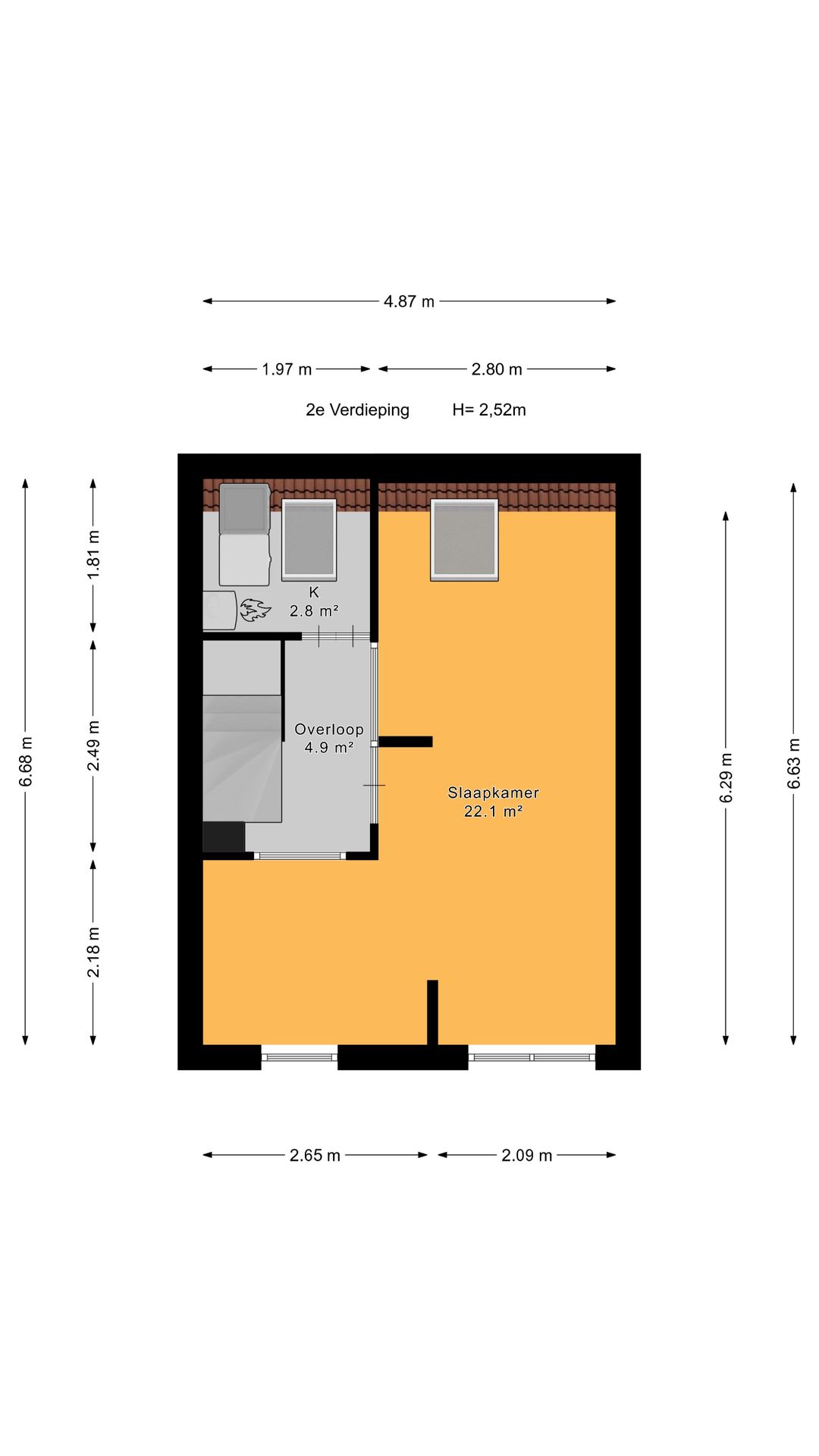 Photo 41 of Dijkgraafslag 72