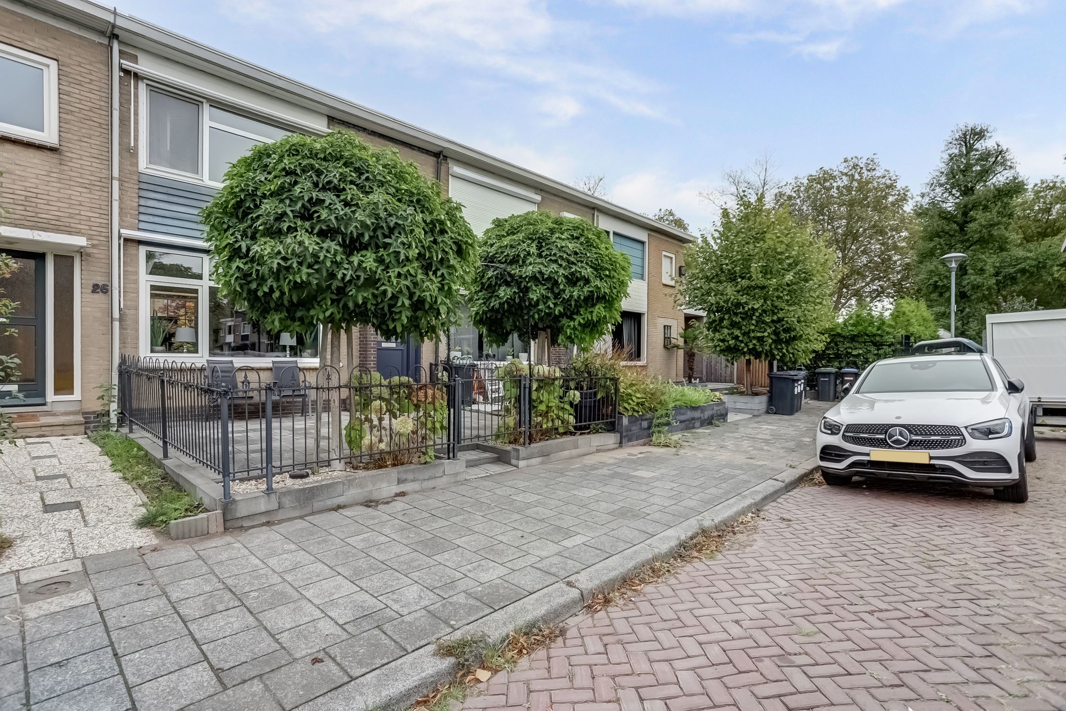 Foto 6 van Van der Duyn van Maasdamplantsoen 25