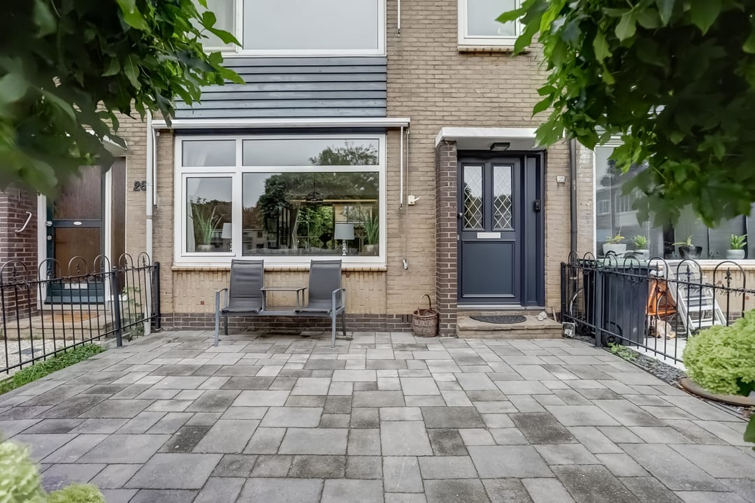 Foto 8 van Van der Duyn van Maasdamplantsoen 25