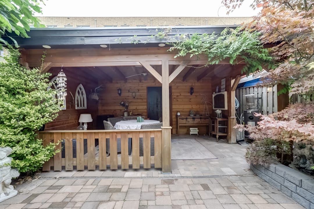 Foto 23 van Van der Duyn van Maasdamplantsoen 25