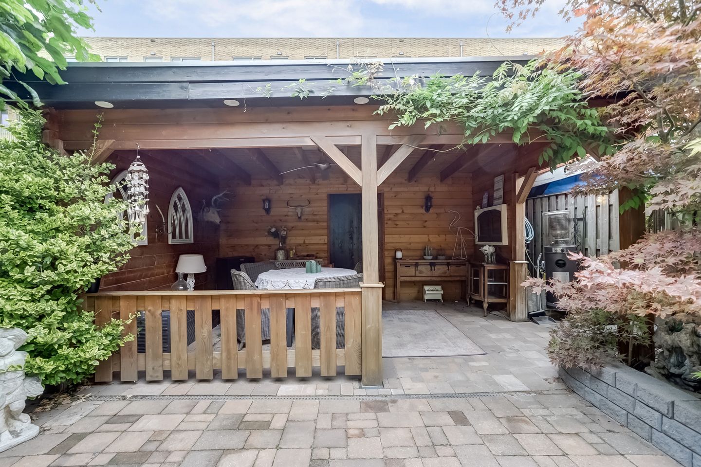 Foto 25 van Van der Duyn van Maasdamplantsoen 25