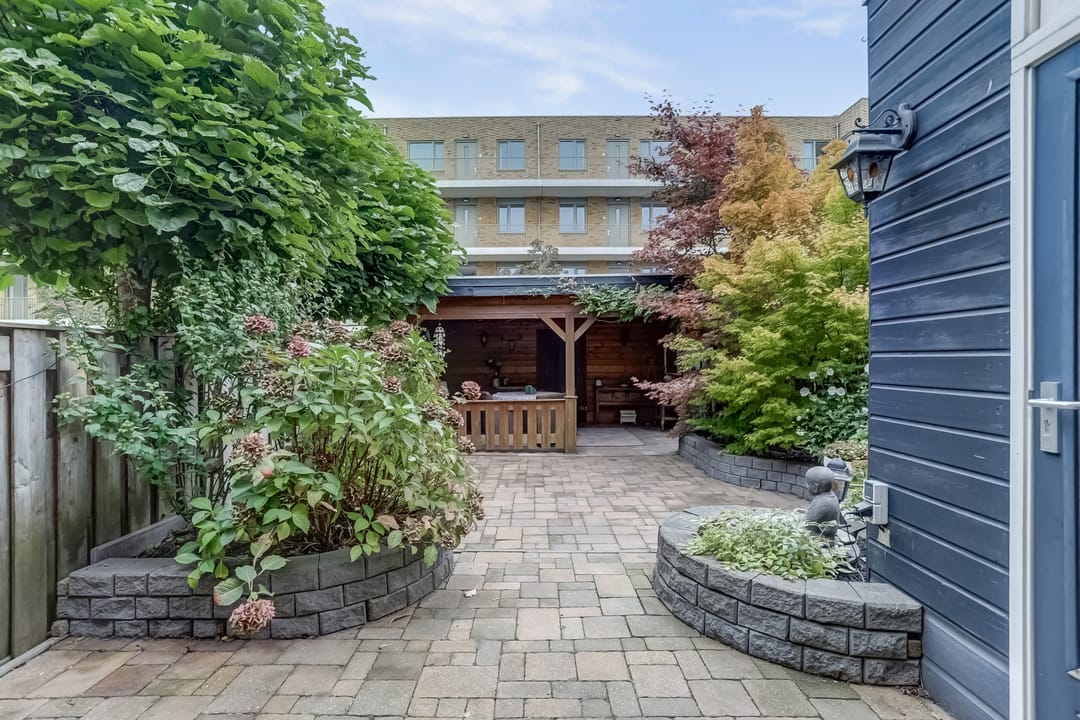 Foto 26 van Van der Duyn van Maasdamplantsoen 25