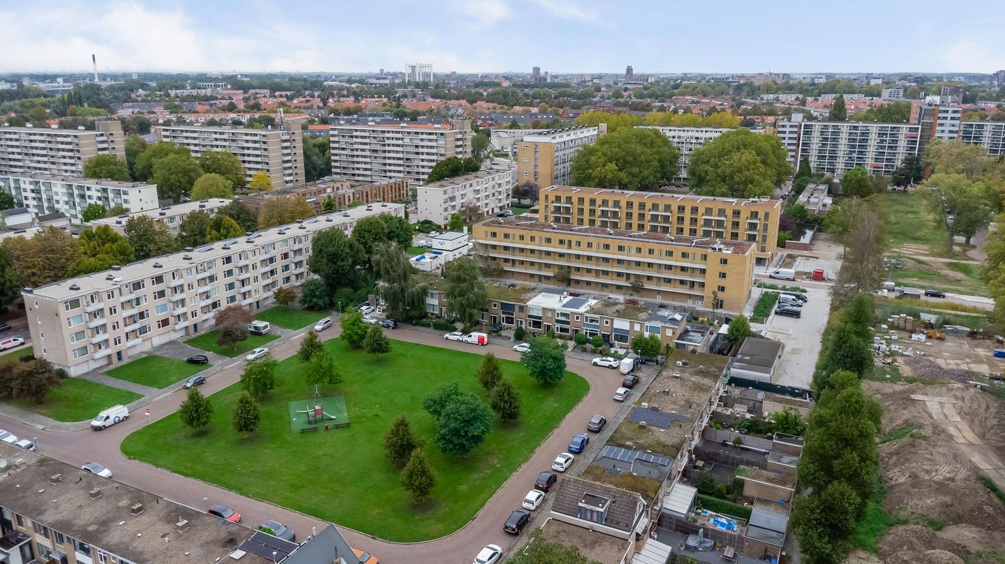 Foto 35 van Van der Duyn van Maasdamplantsoen 25